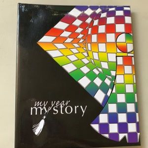 ❗️My year, my story binder❗️